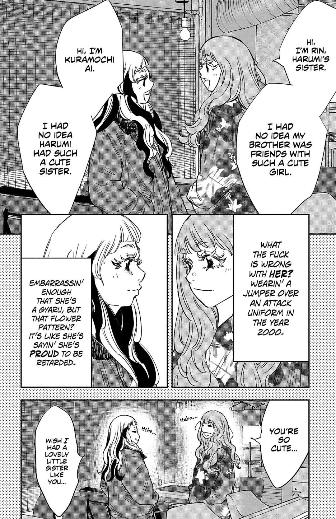 Page 9 Chapter 89 Nine Peaks