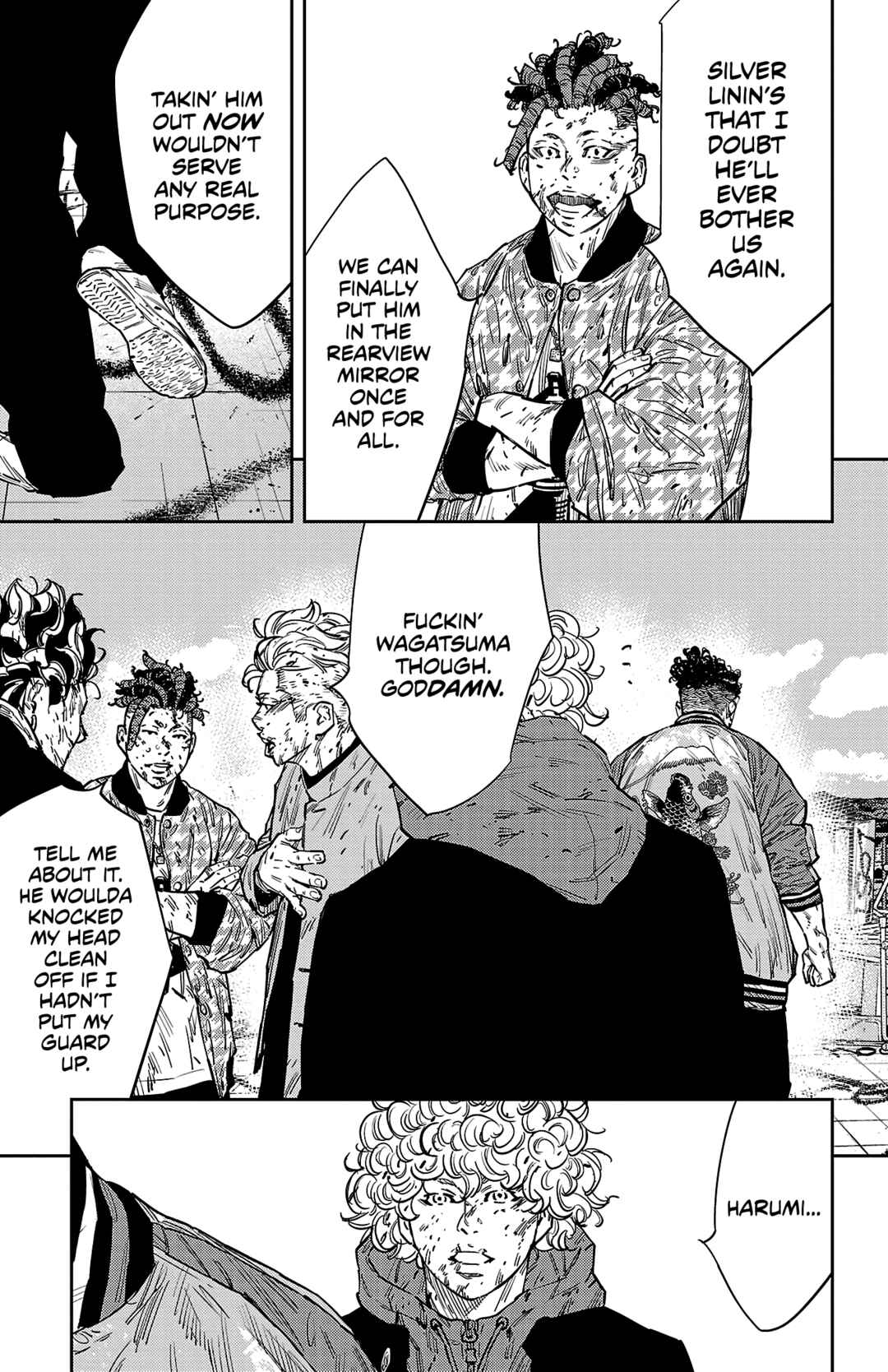 Page 16 Chapter 125 Nine Peaks