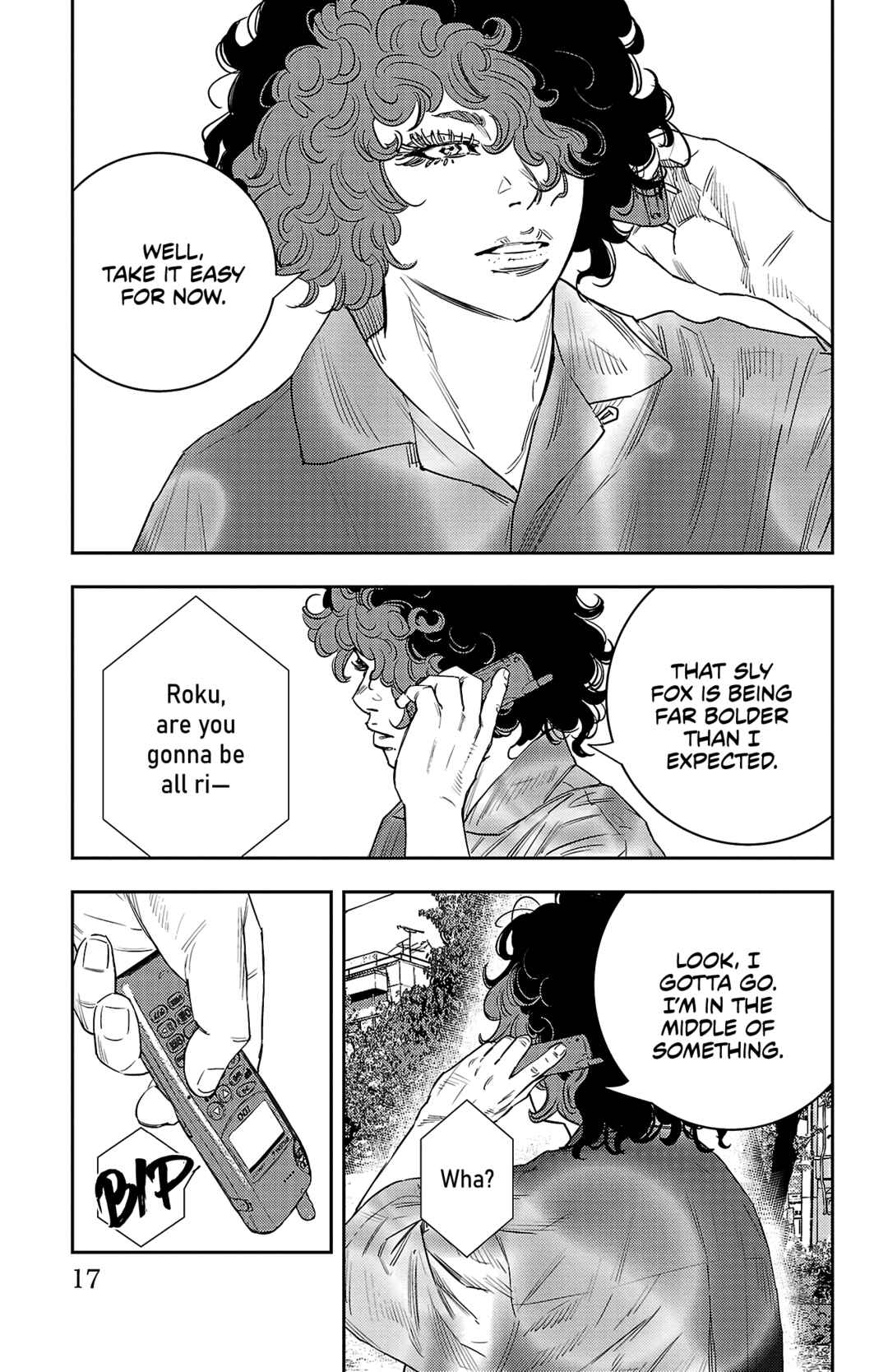 Page 17 Chapter 24 Nine Peaks