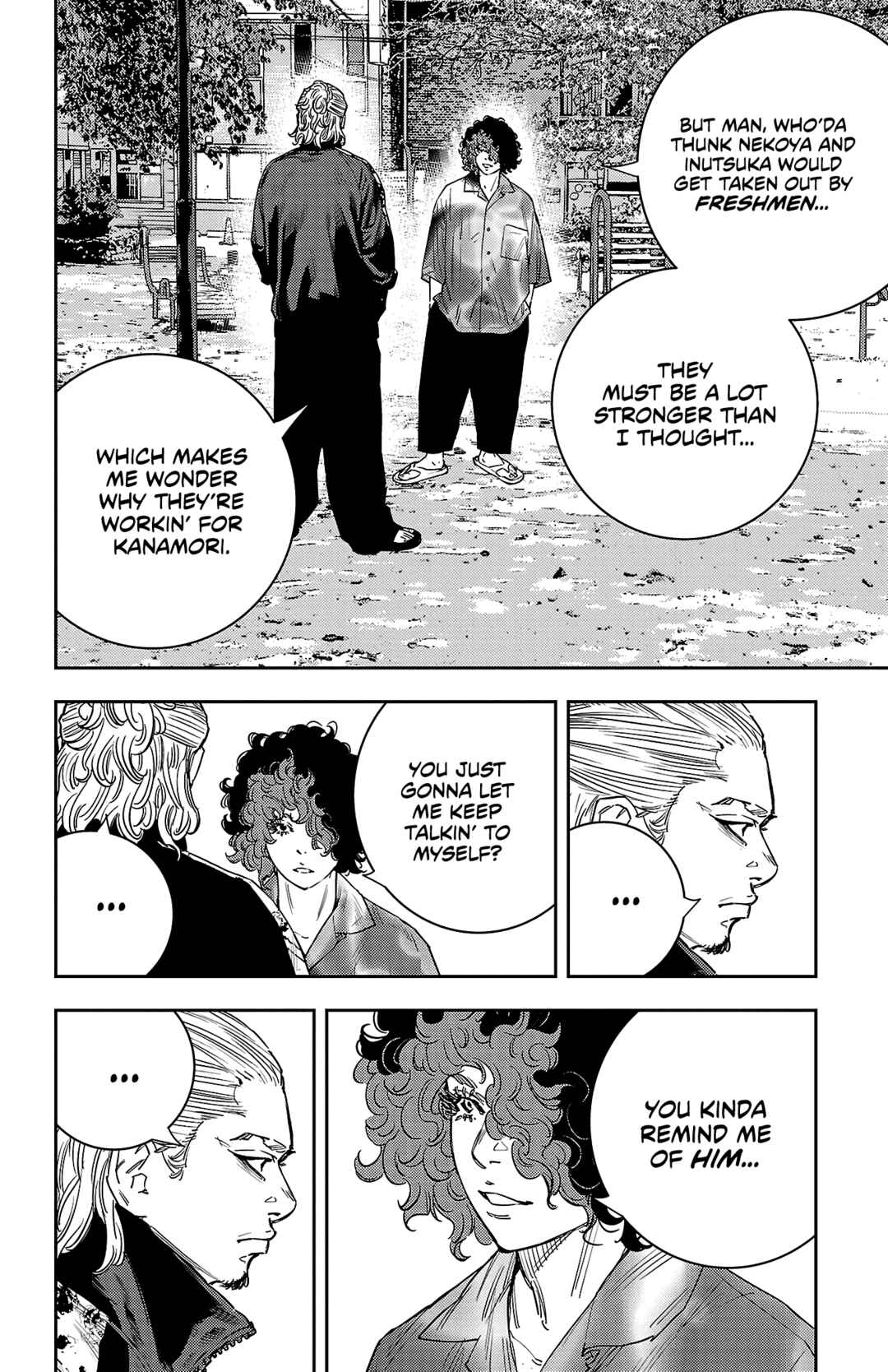 Page 19 Chapter 24 Nine Peaks