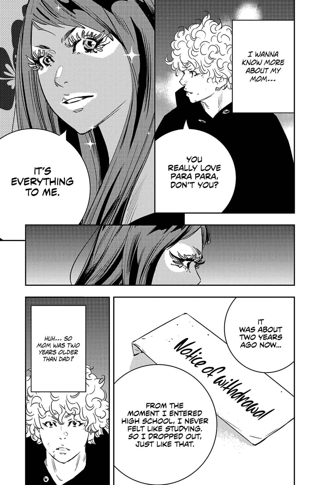 Page 6 Chapter 30 Nine Peaks