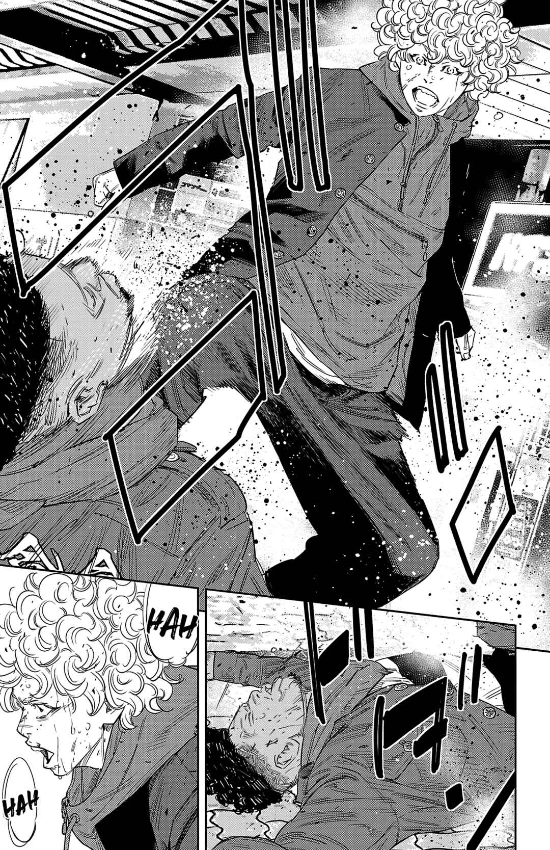 Page 19 Chapter 110 Nine Peaks
