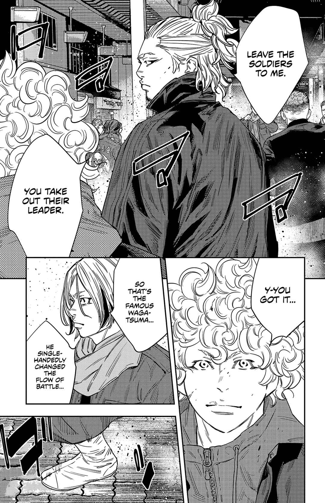 Page 5 Chapter 110 Nine Peaks