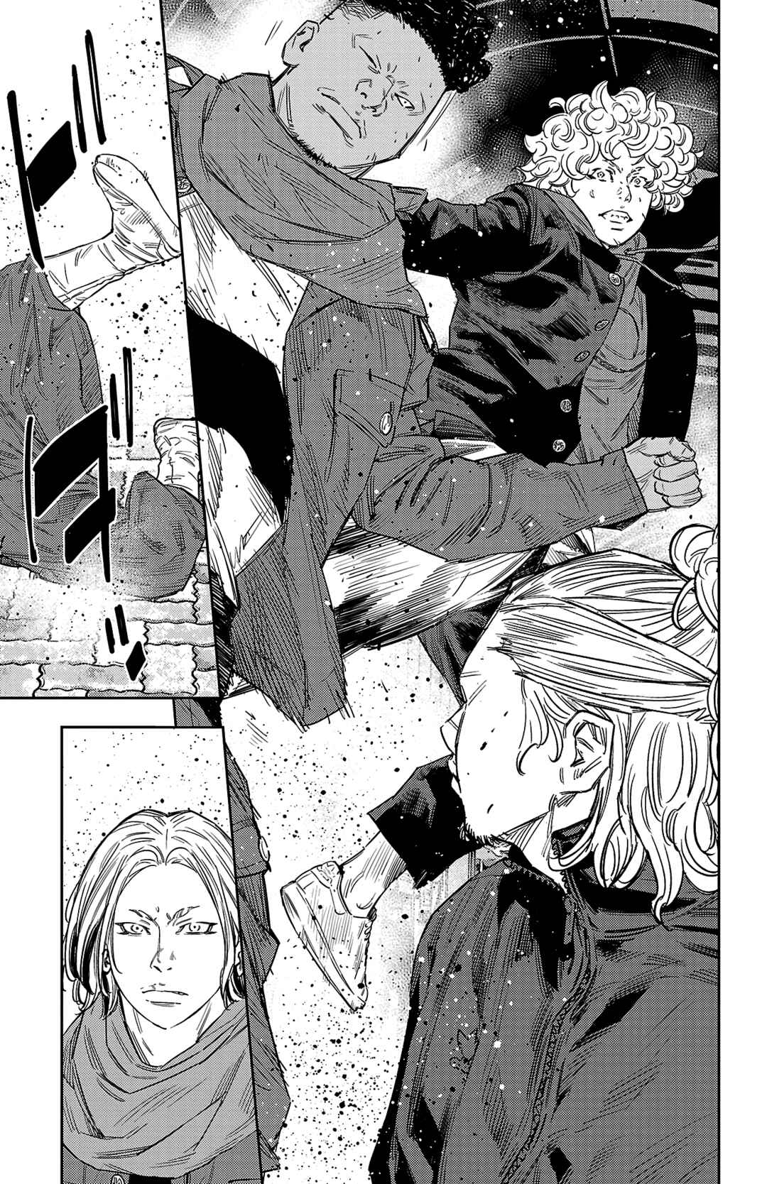 Page 7 Chapter 110 Nine Peaks
