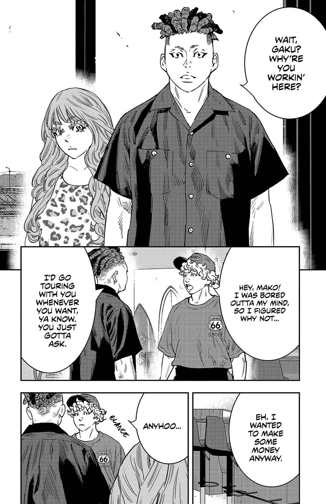 Page 12 Chapter 60 Nine Peaks