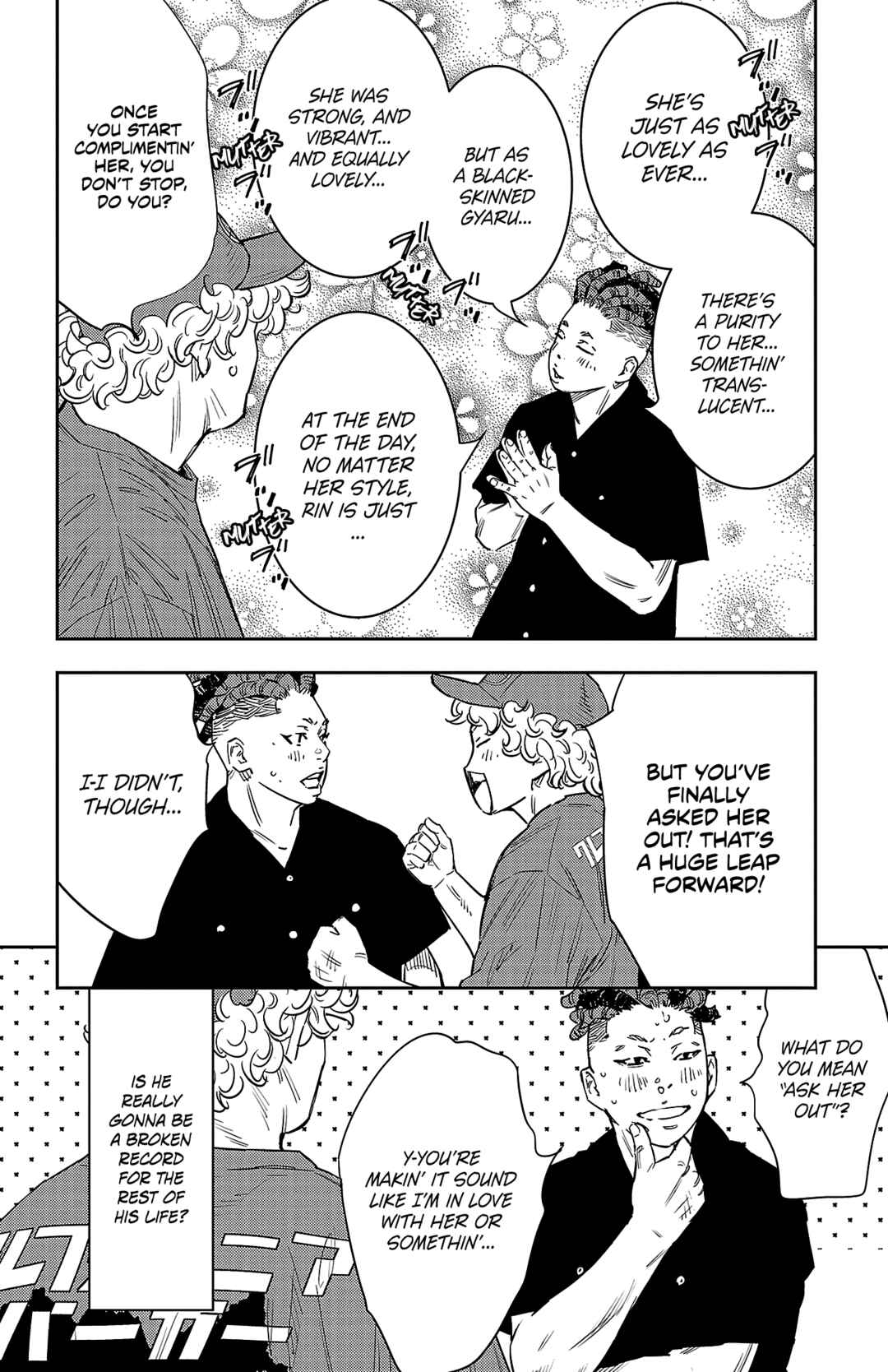 Page 14 Chapter 60 Nine Peaks