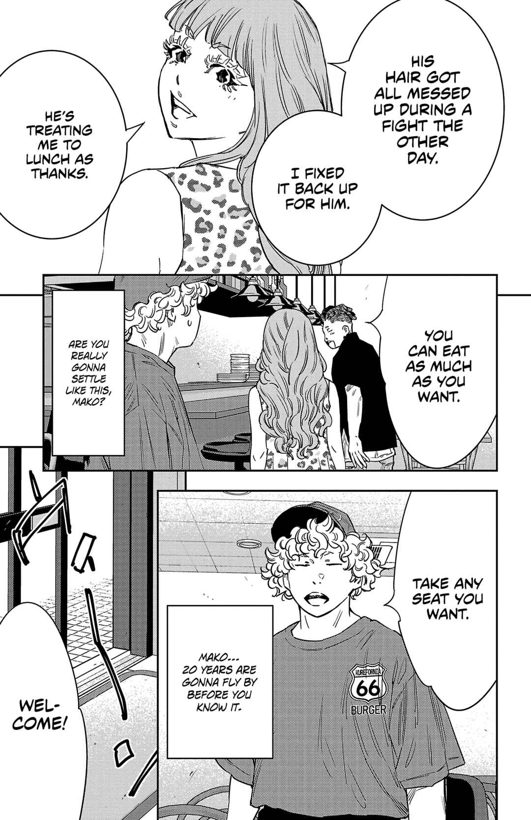 Page 15 Chapter 60 Nine Peaks