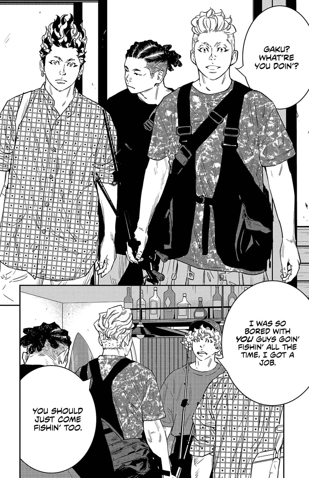 Page 16 Chapter 60 Nine Peaks