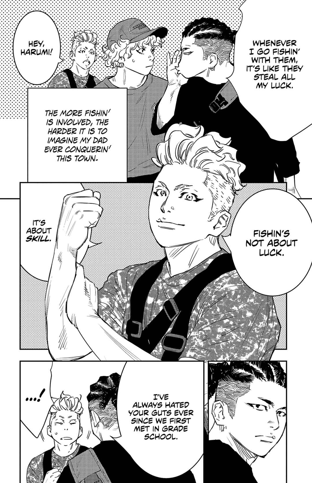 Page 18 Chapter 60 Nine Peaks