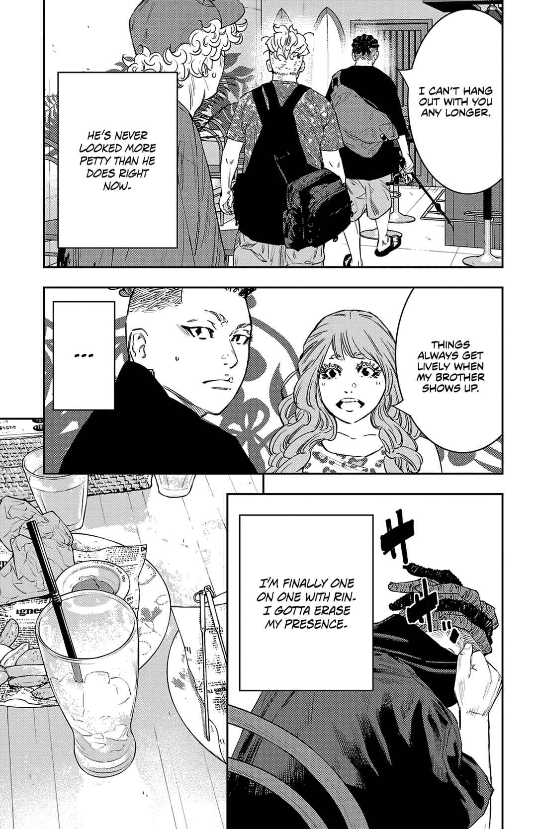 Page 19 Chapter 60 Nine Peaks