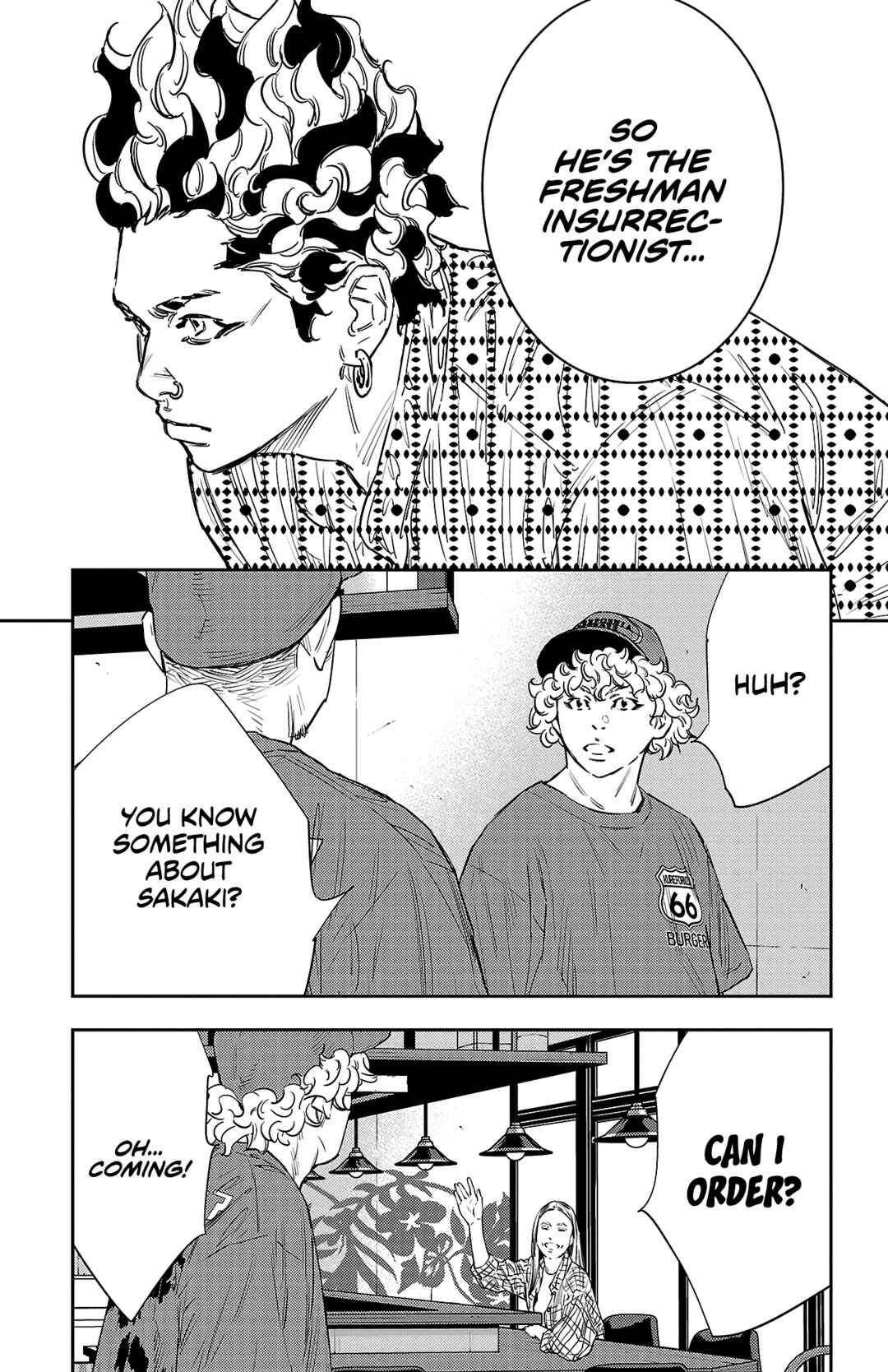 Page 23 Chapter 60 Nine Peaks