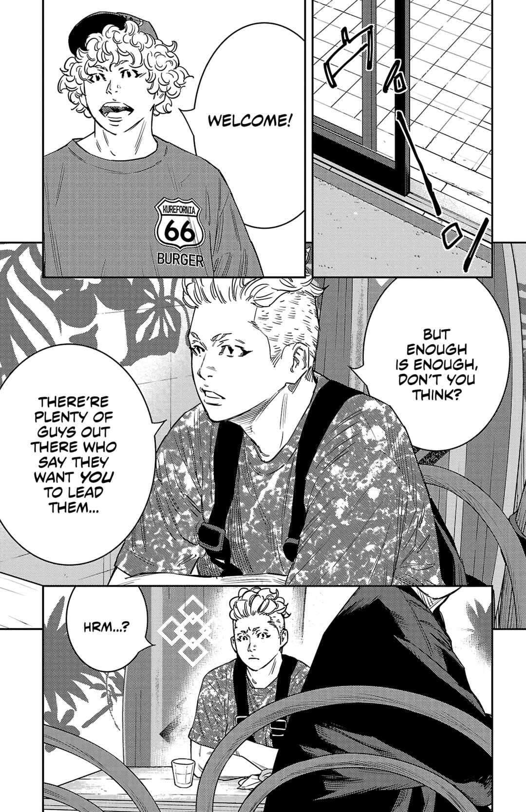 Page 25 Chapter 60 Nine Peaks