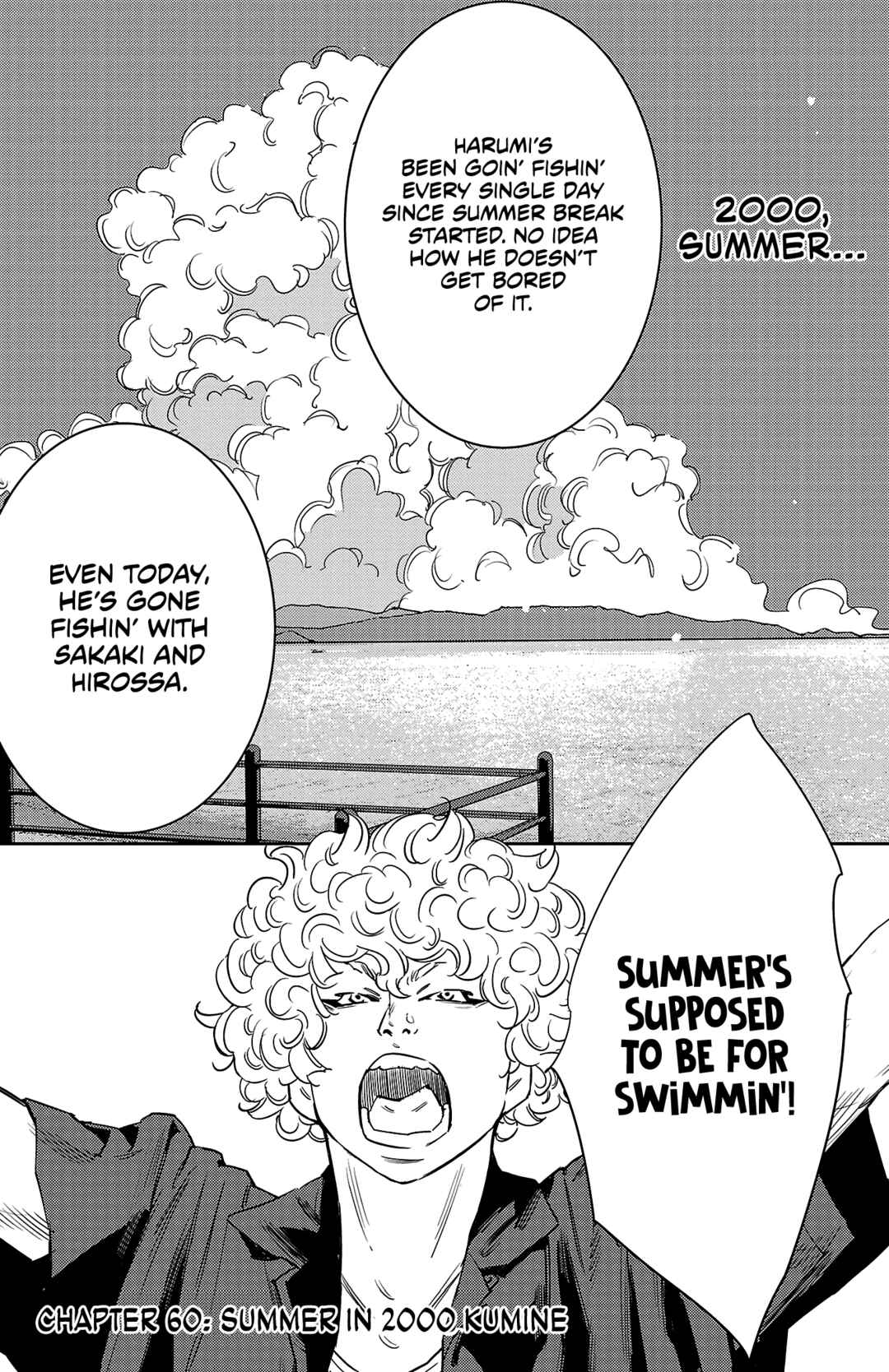 Page 7 Chapter 60 Nine Peaks