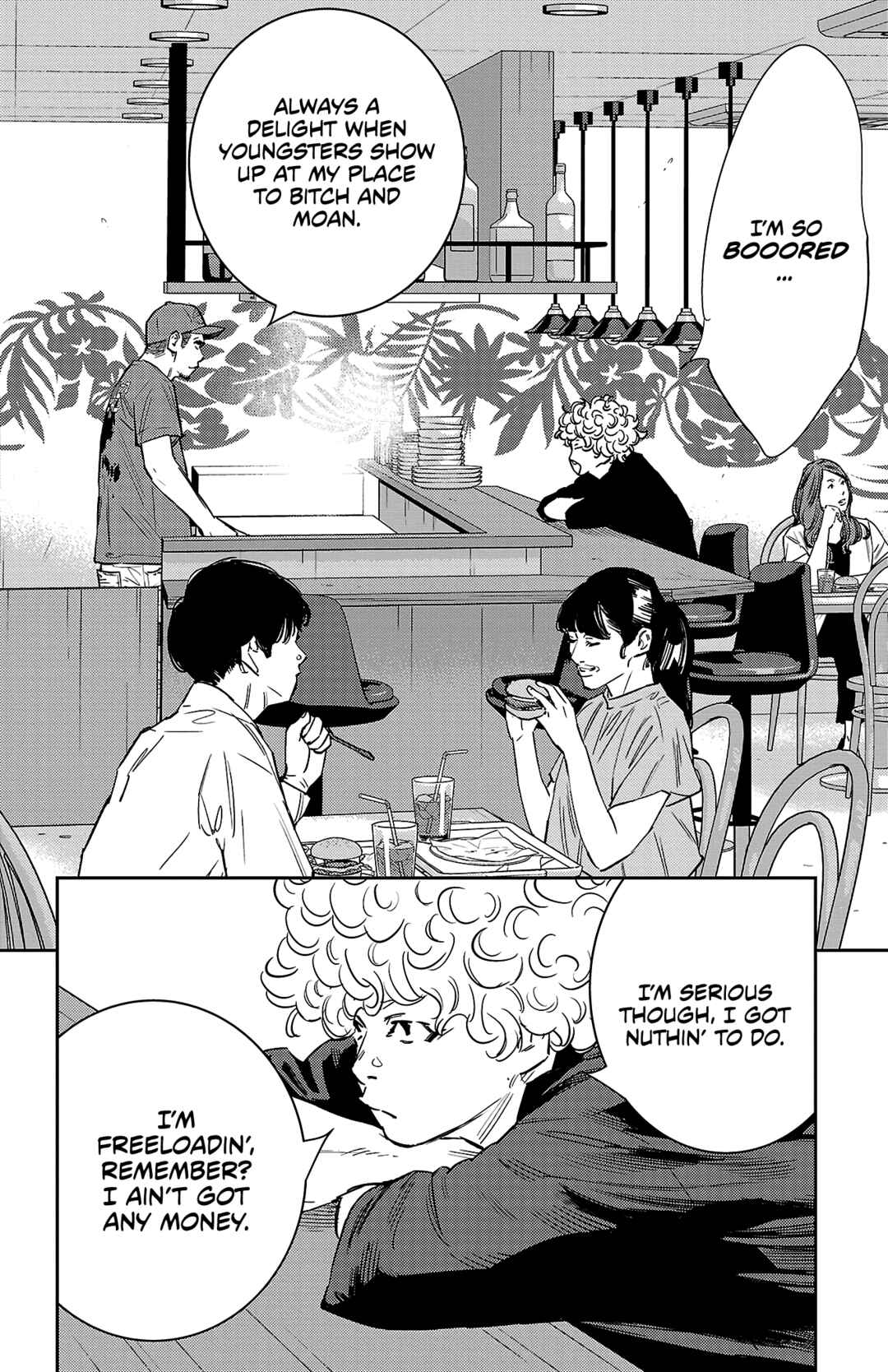Page 8 Chapter 60 Nine Peaks