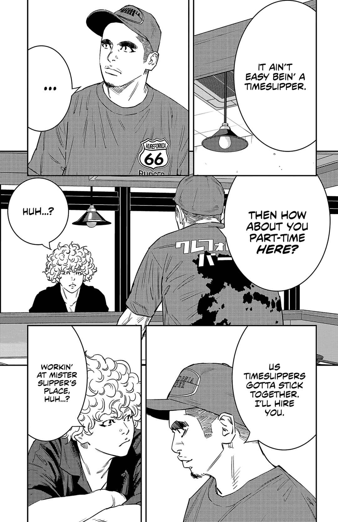 Page 9 Chapter 60 Nine Peaks