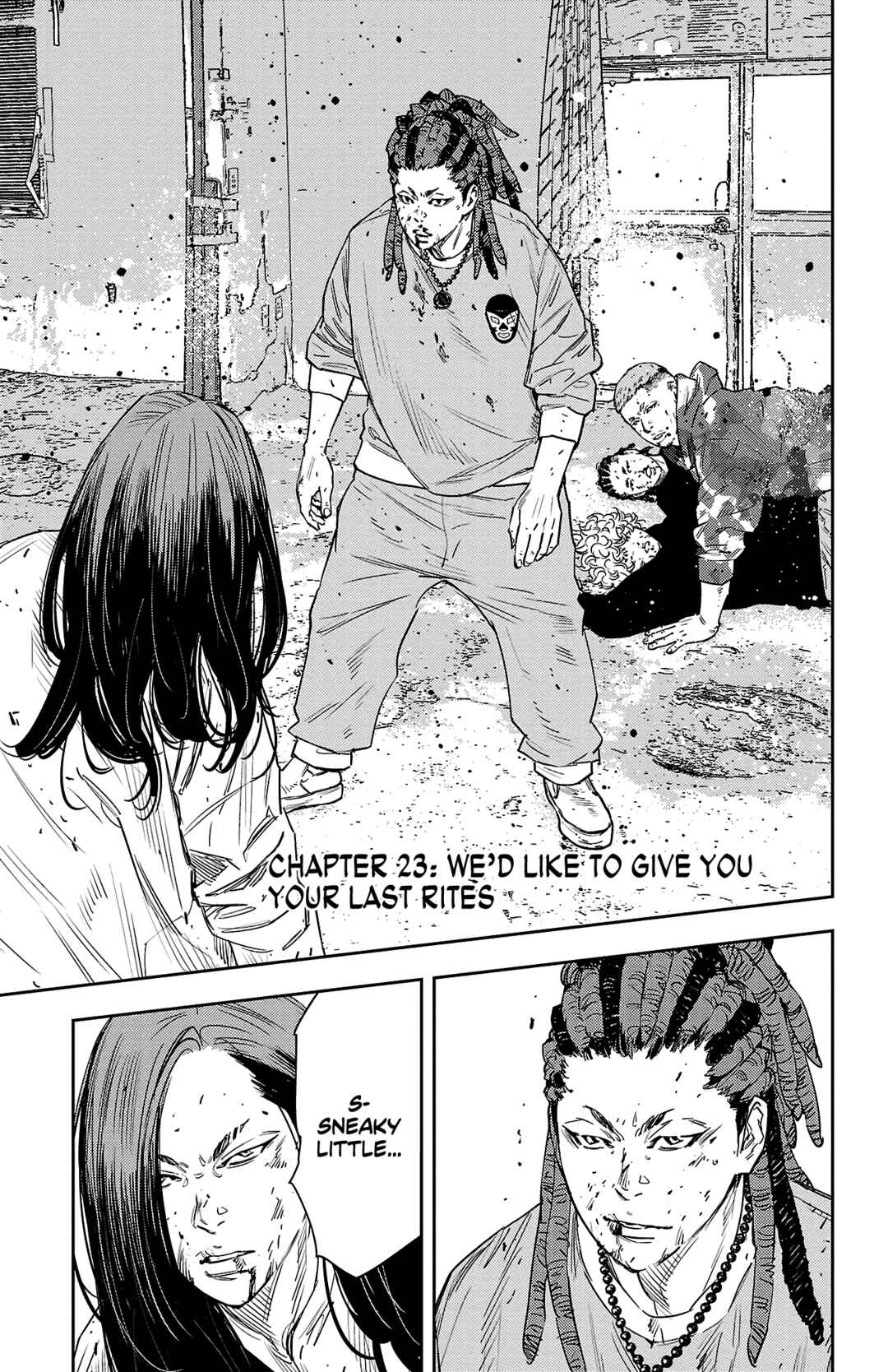 Page 2 Chapter 23 Nine Peaks
