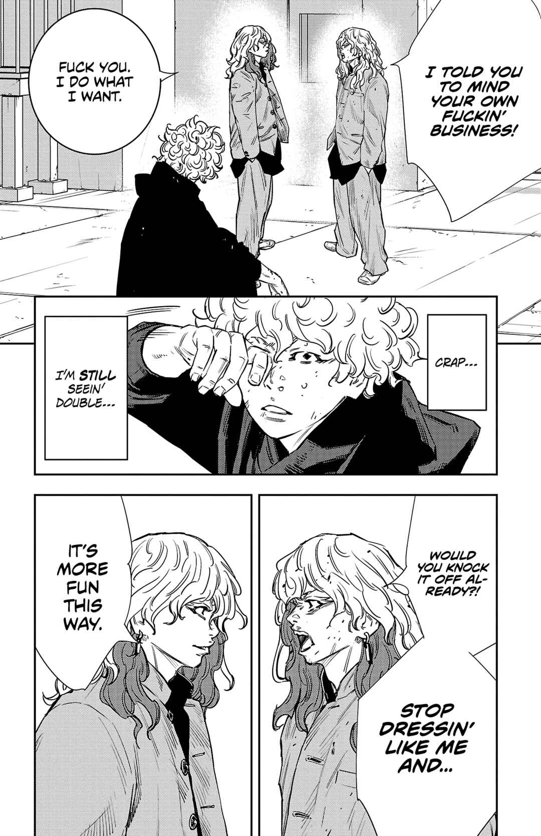 Page 13 Chapter 54 Nine Peaks