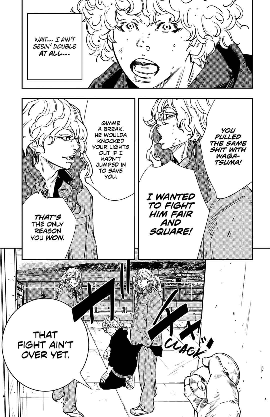 Page 14 Chapter 54 Nine Peaks