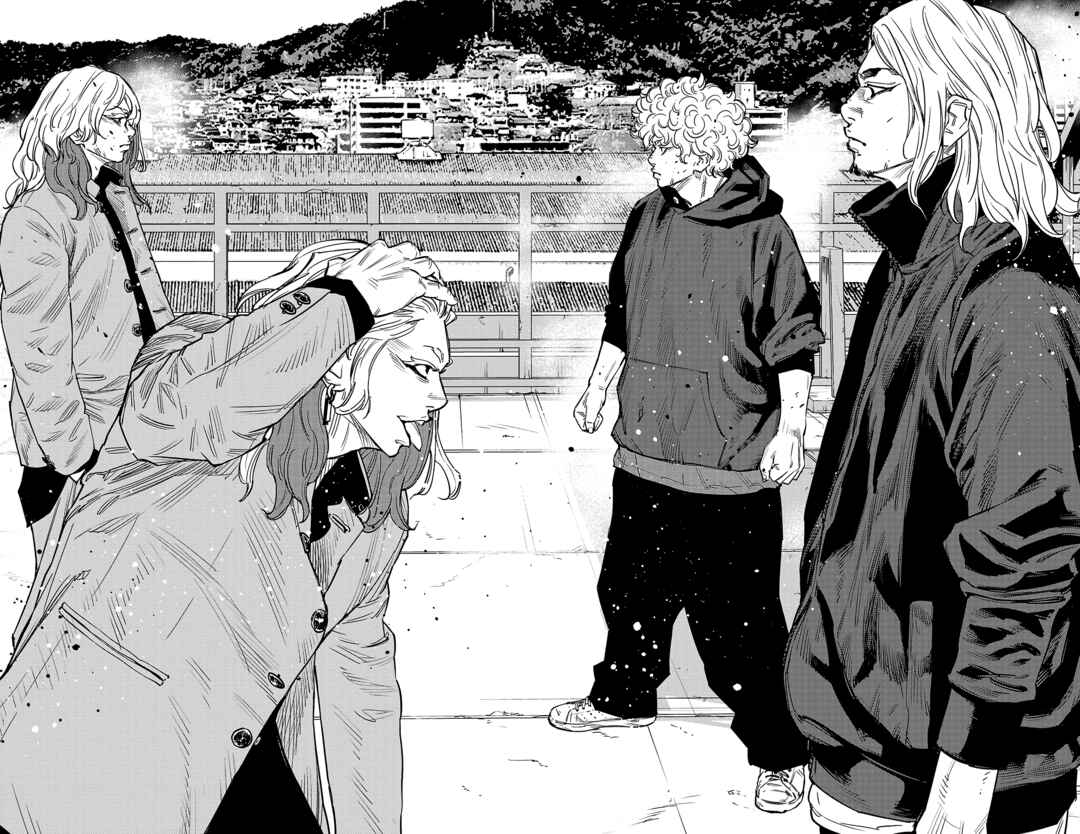 Page 18 Chapter 54 Nine Peaks