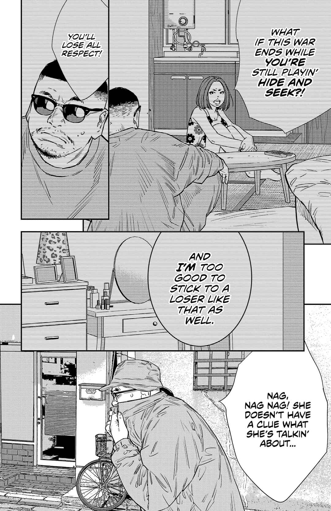 Page 3 Chapter 54 Nine Peaks