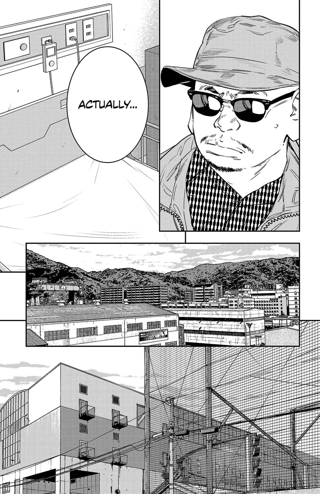 Page 6 Chapter 54 Nine Peaks