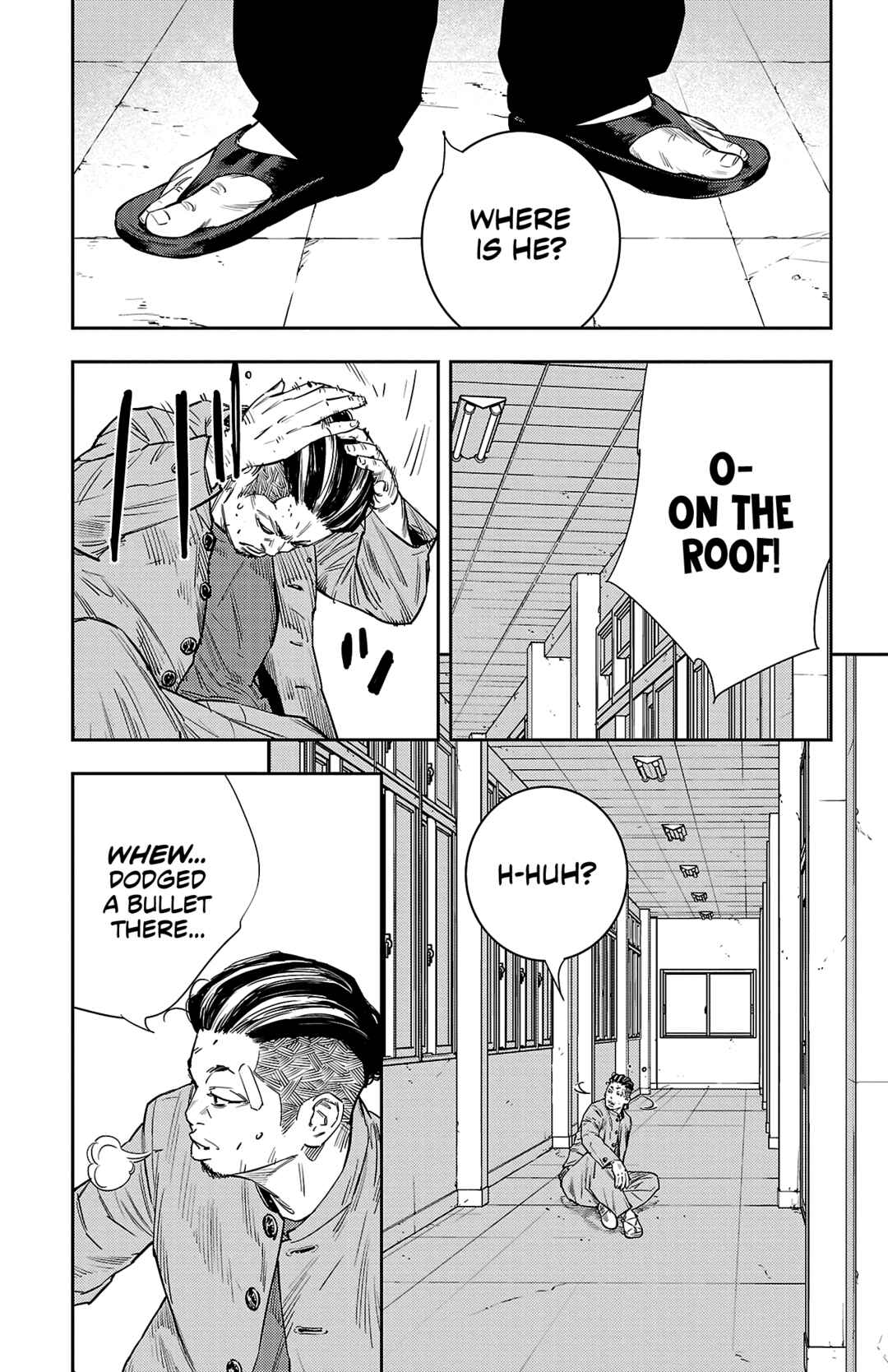 Page 8 Chapter 54 Nine Peaks