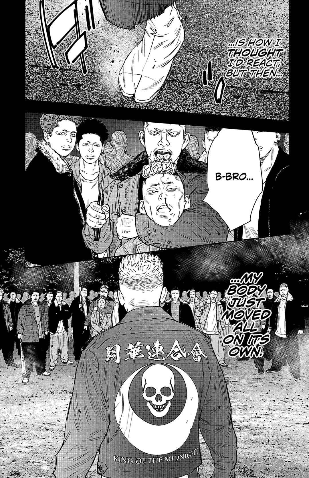 Page 10 Chapter 118 Nine Peaks