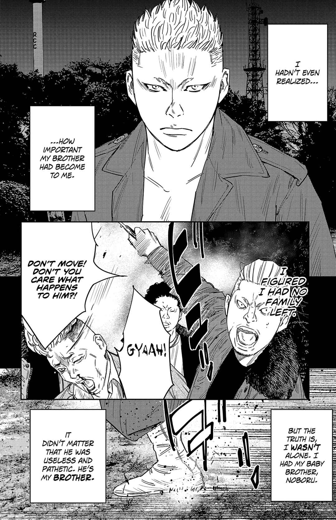 Page 11 Chapter 118 Nine Peaks