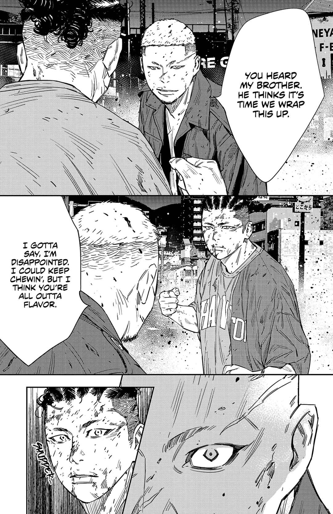Page 15 Chapter 118 Nine Peaks