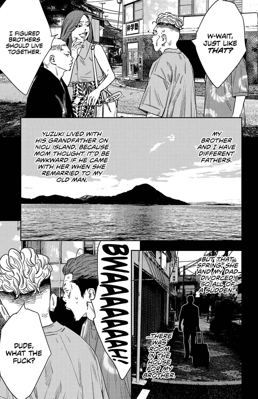 Page 4 Chapter 118 Nine Peaks