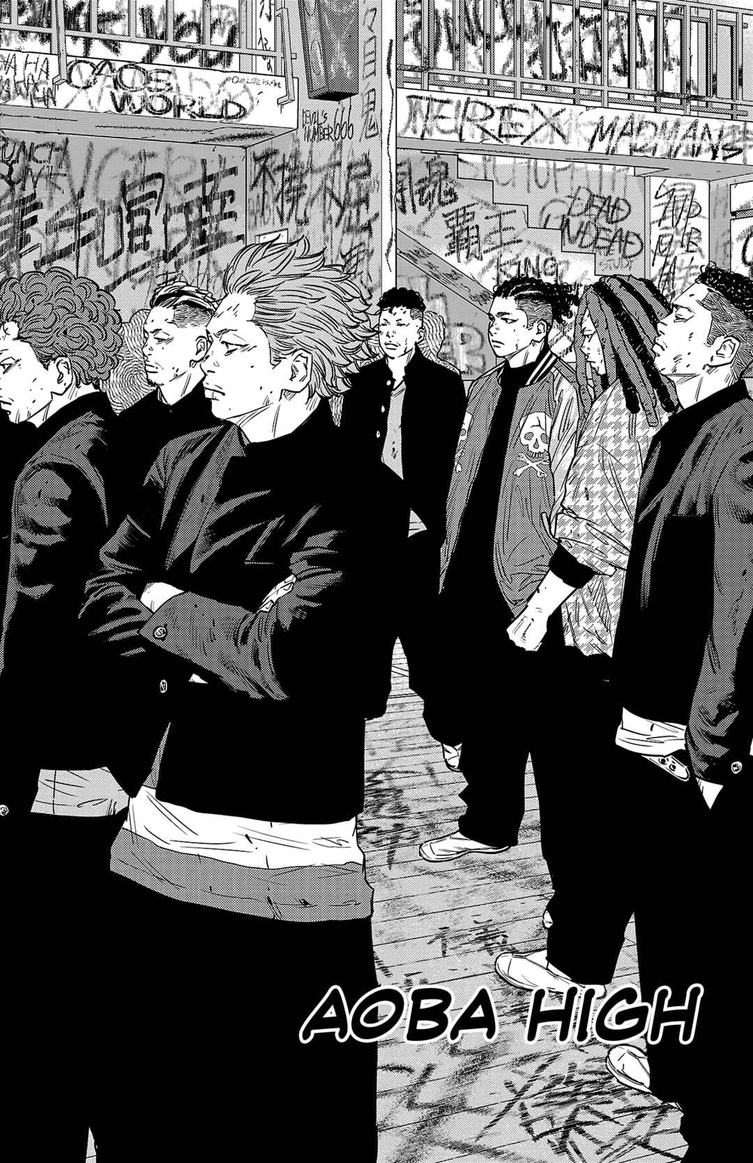 Page 10 Chapter 92 Nine Peaks