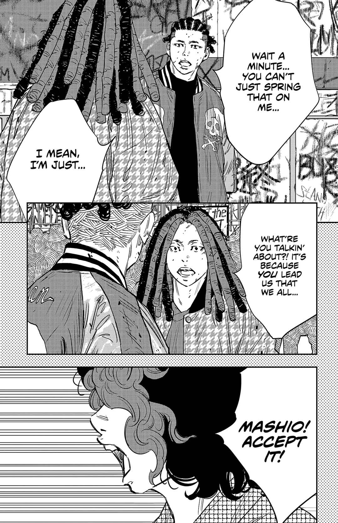 Page 14 Chapter 92 Nine Peaks