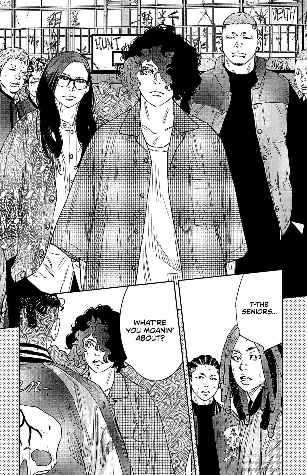 Page 15 Chapter 92 Nine Peaks