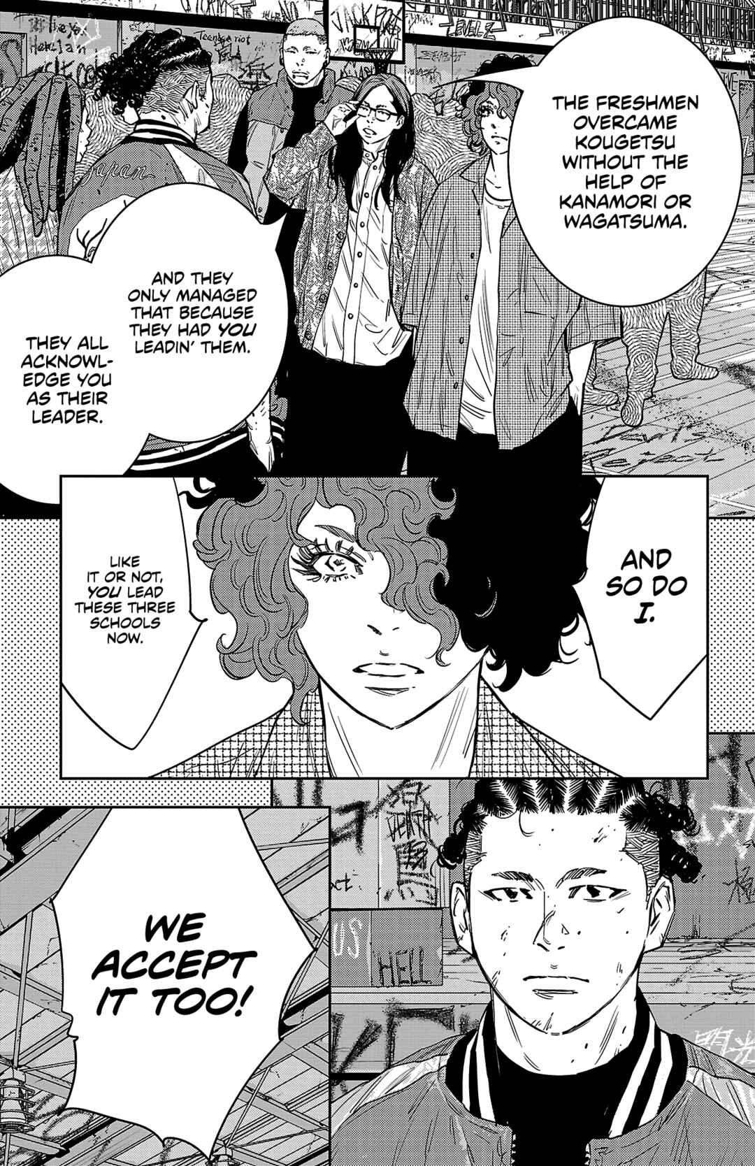 Page 16 Chapter 92 Nine Peaks