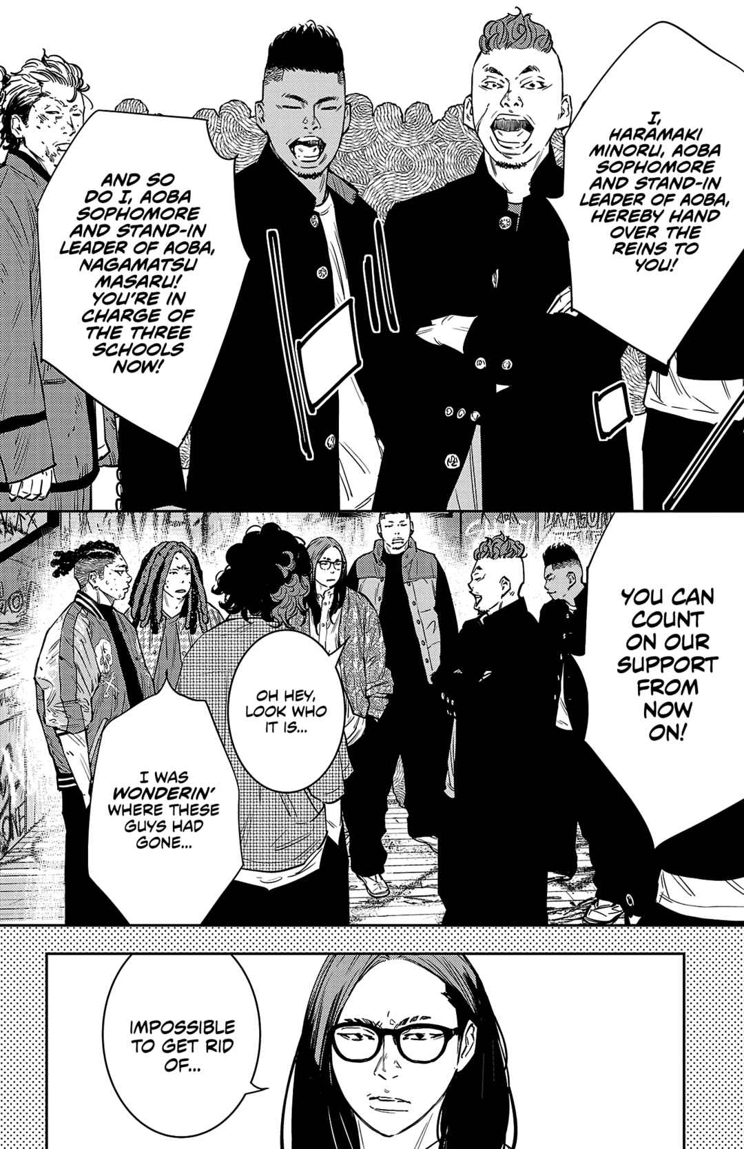 Page 17 Chapter 92 Nine Peaks