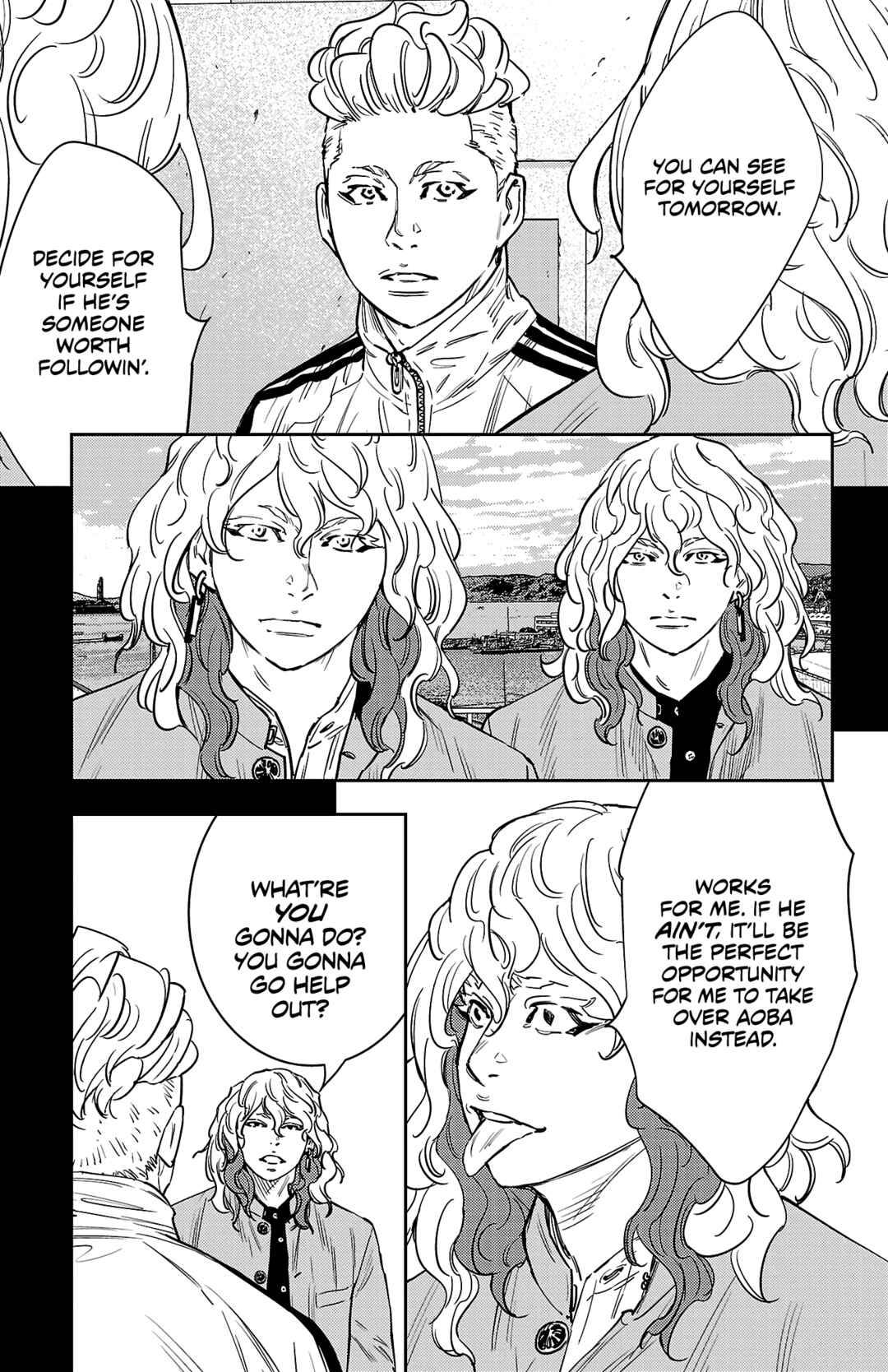 Page 4 Chapter 92 Nine Peaks