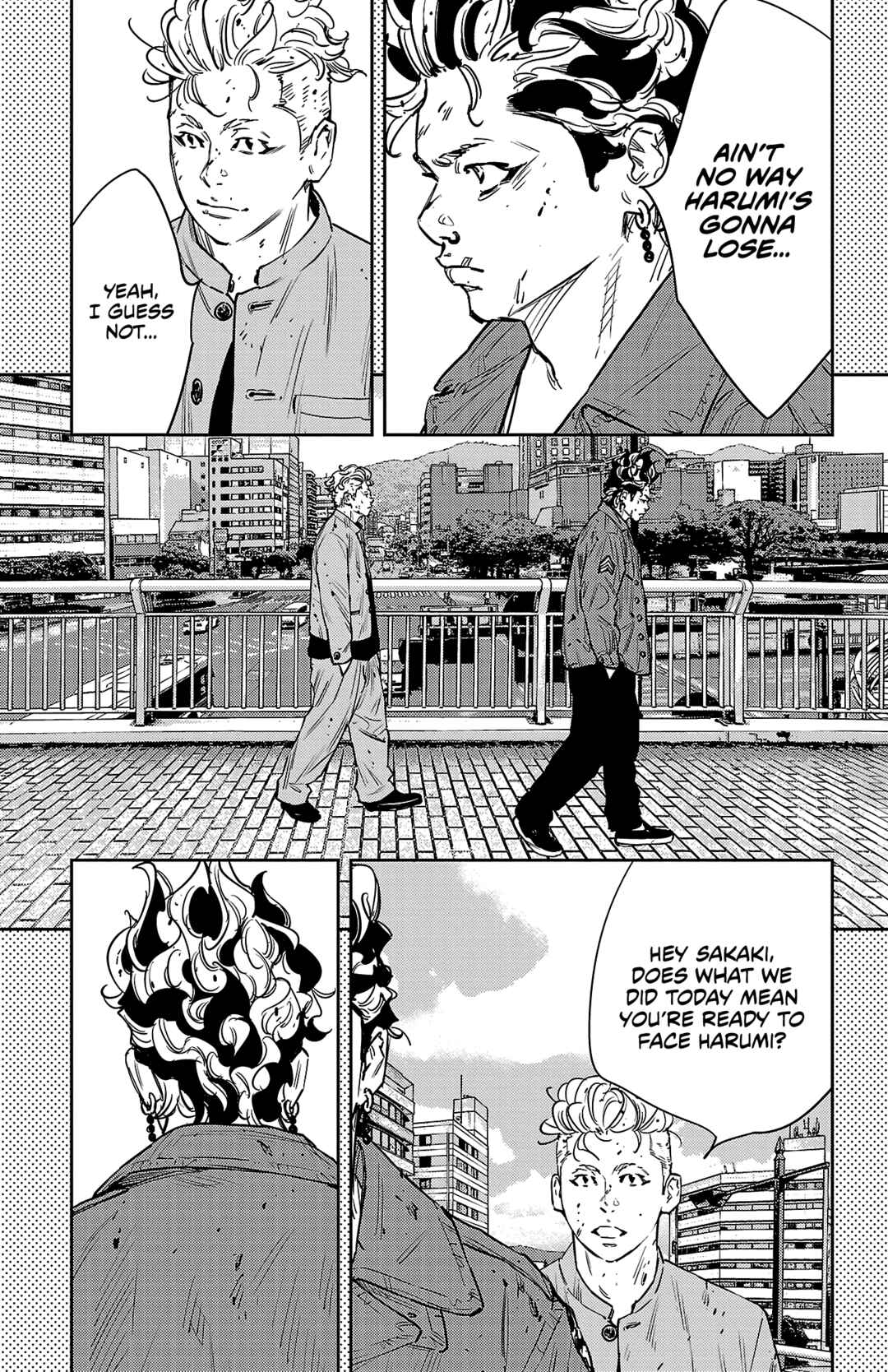 Page 6 Chapter 92 Nine Peaks