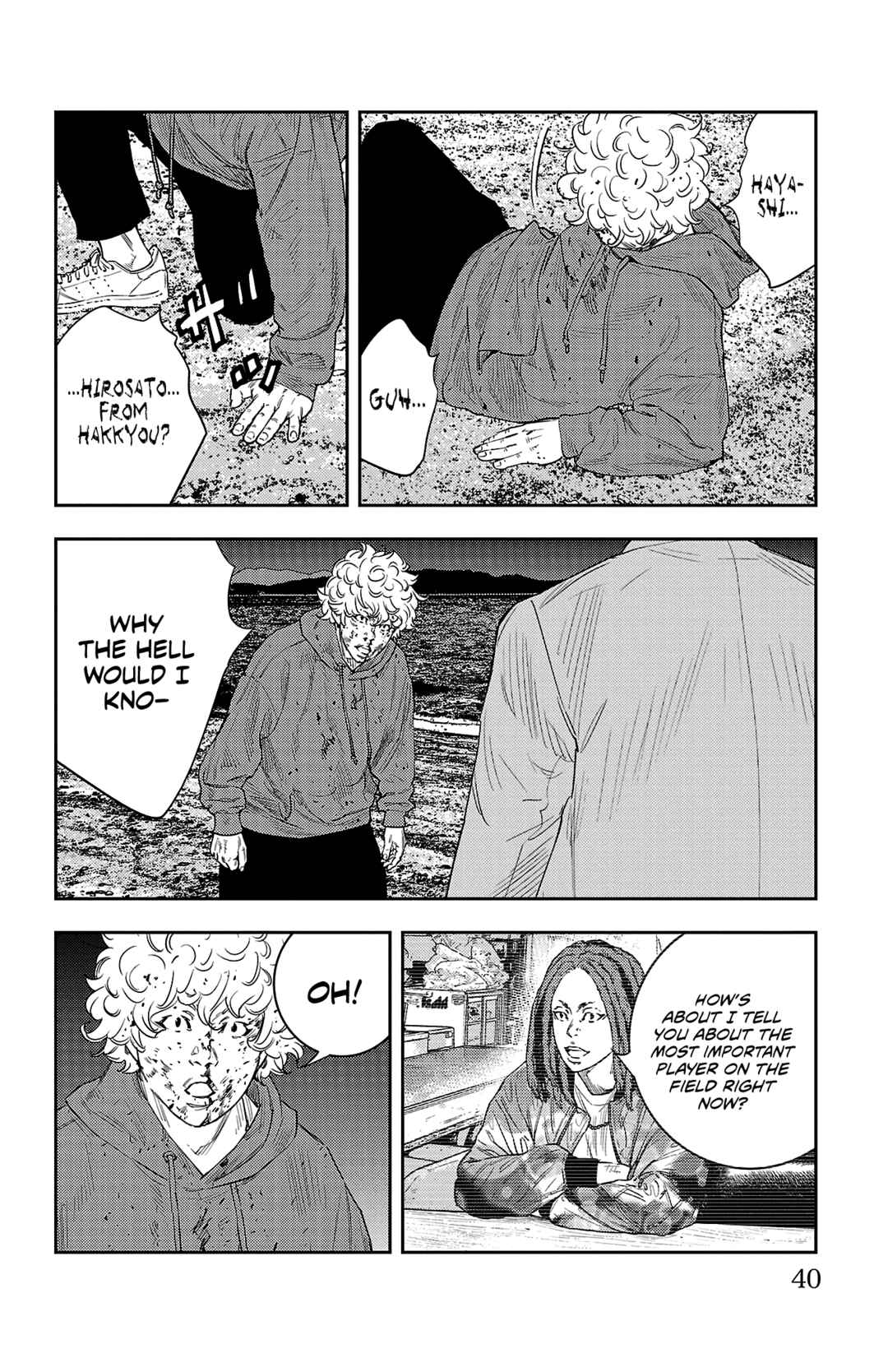 Page 18 Chapter 7 Nine Peaks