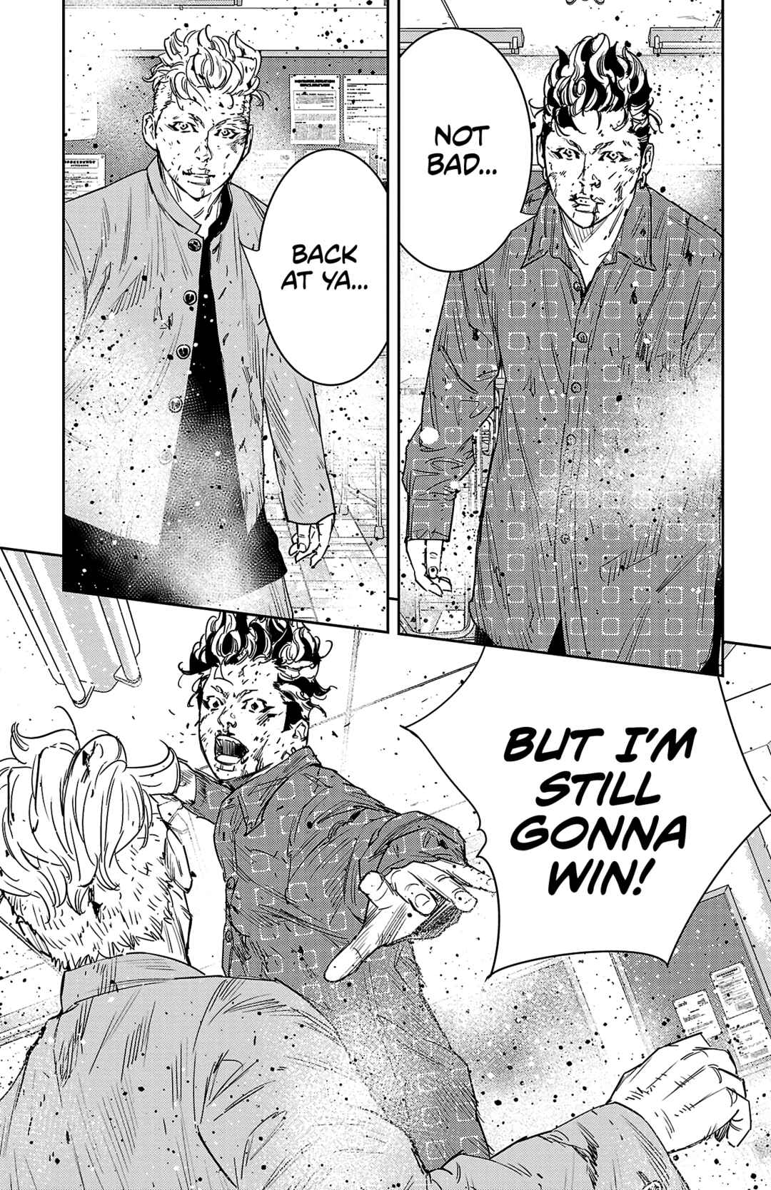 Page 10 Chapter 48 Nine Peaks