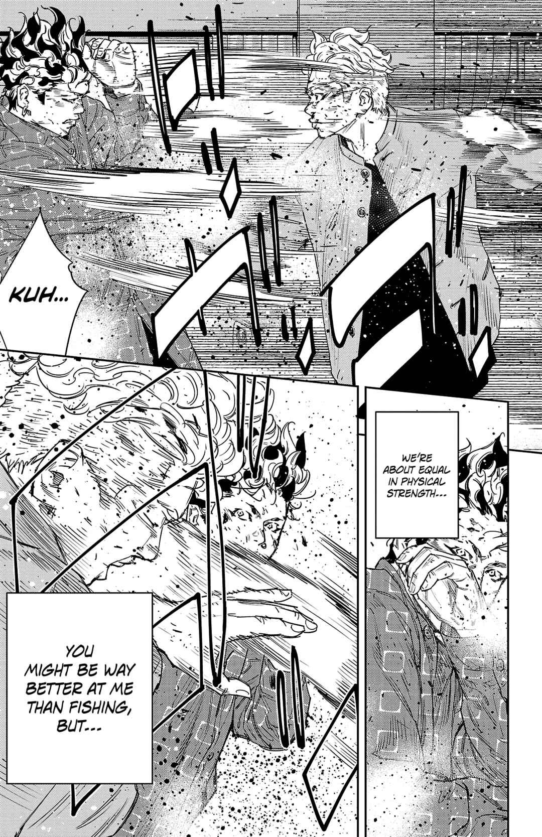 Page 12 Chapter 48 Nine Peaks