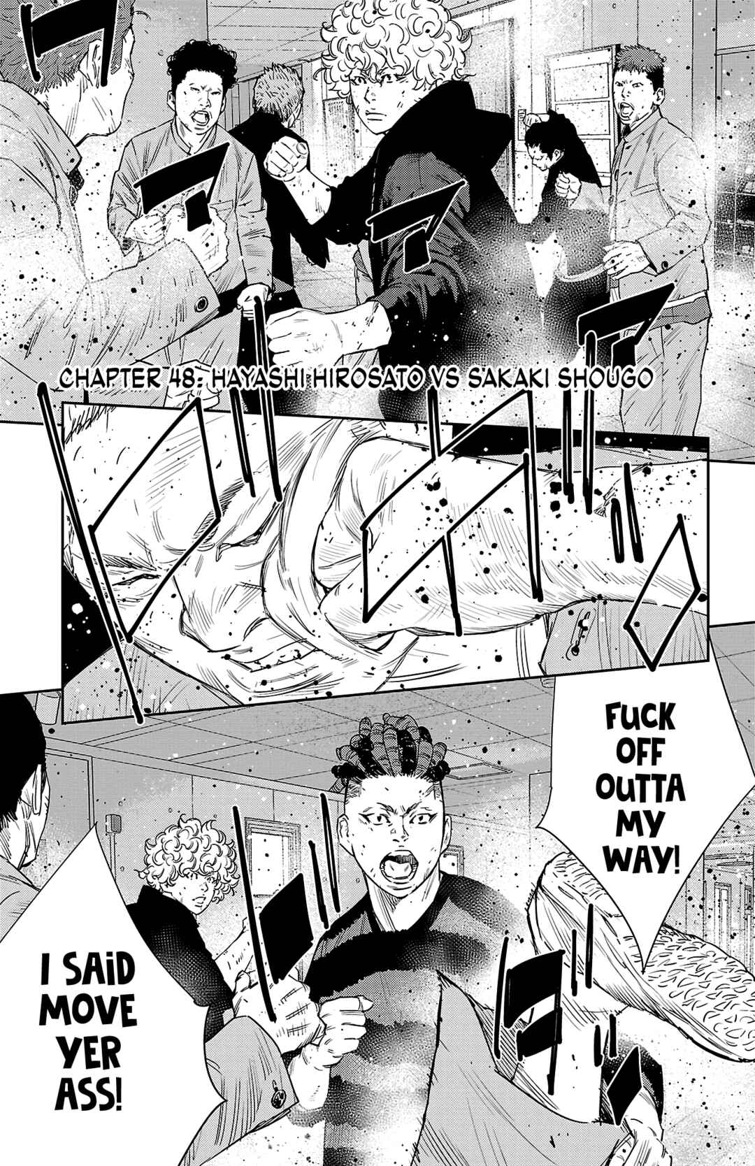 Page 2 Chapter 48 Nine Peaks