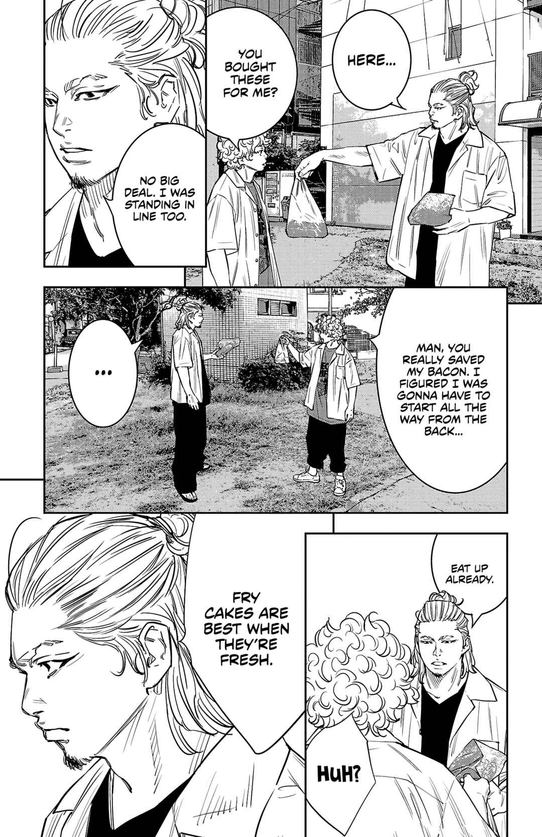 Page 12 Chapter 71 Nine Peaks