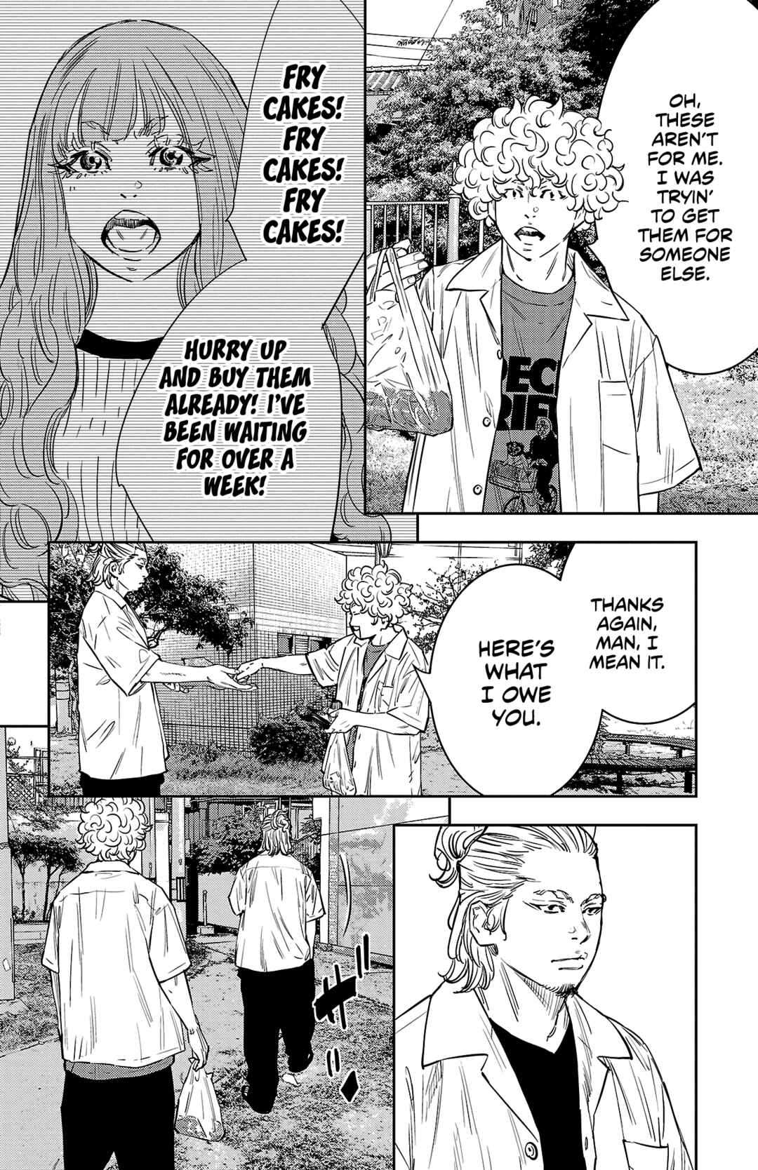 Page 13 Chapter 71 Nine Peaks