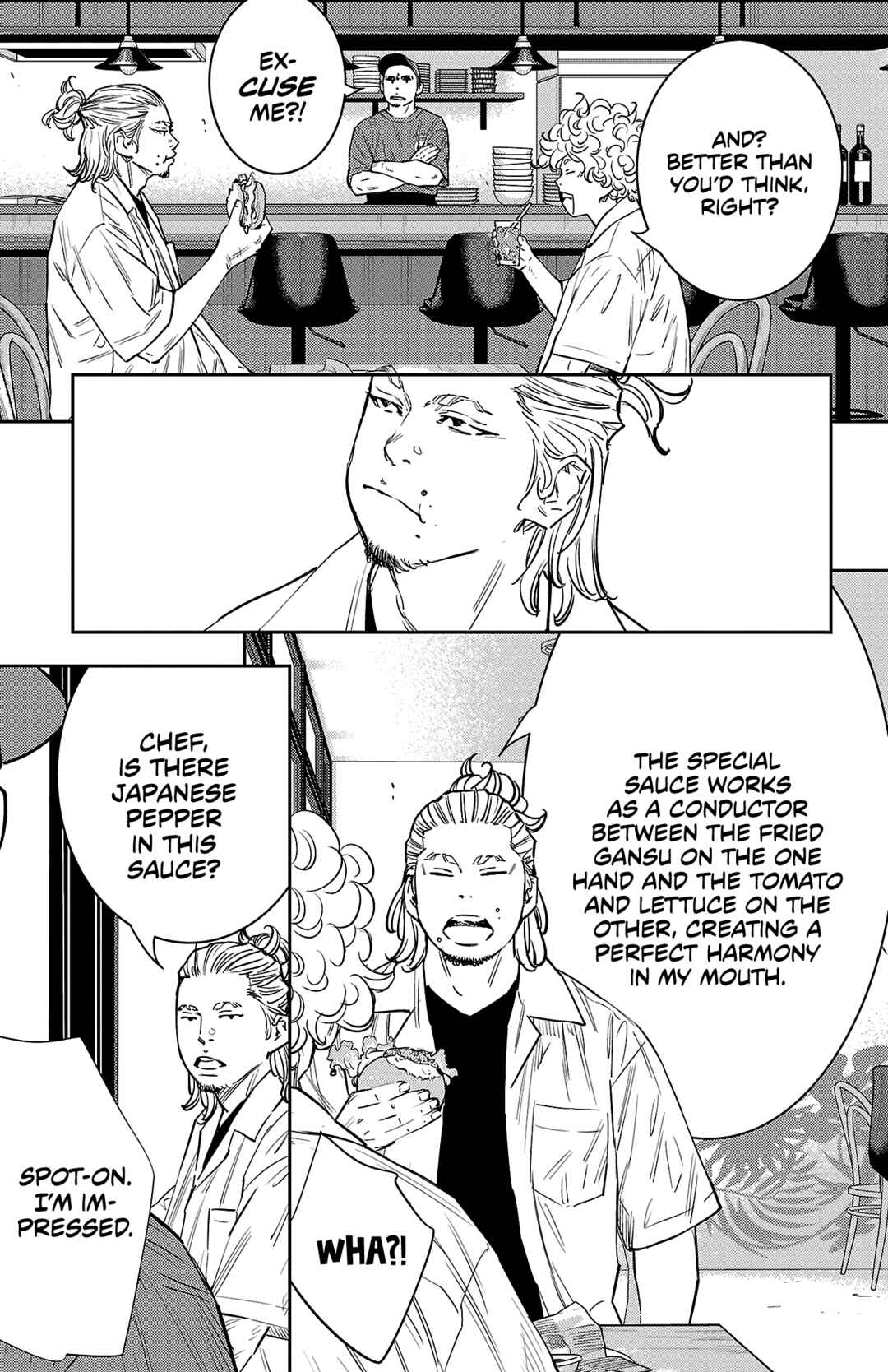 Page 16 Chapter 71 Nine Peaks