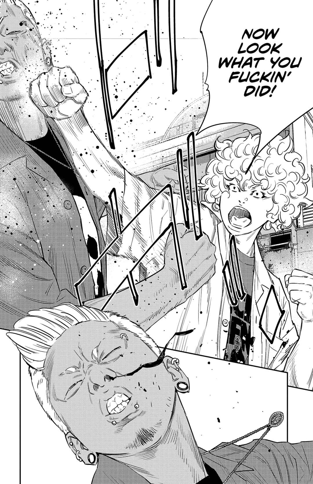 Page 7 Chapter 71 Nine Peaks