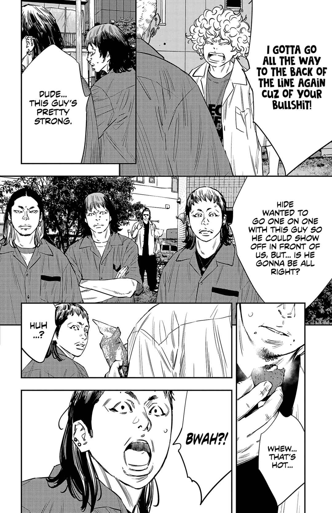 Page 9 Chapter 71 Nine Peaks