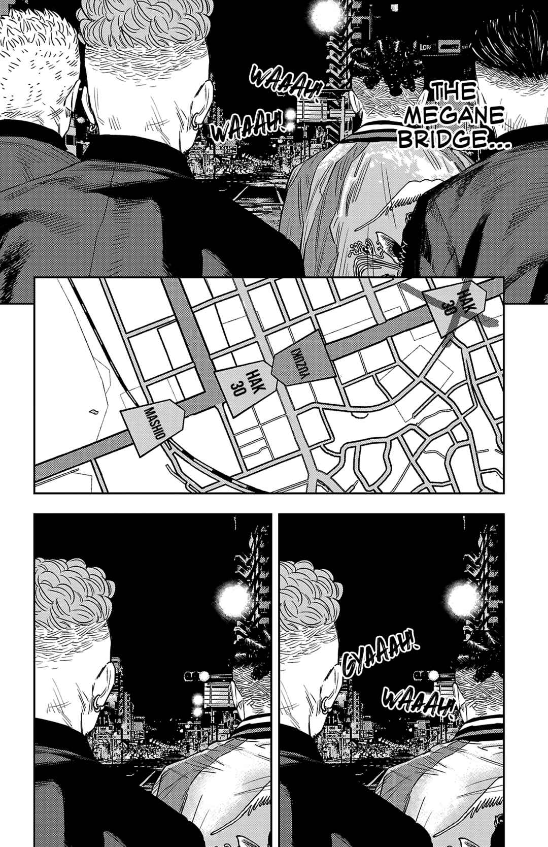 Page 11 Chapter 107 Nine Peaks