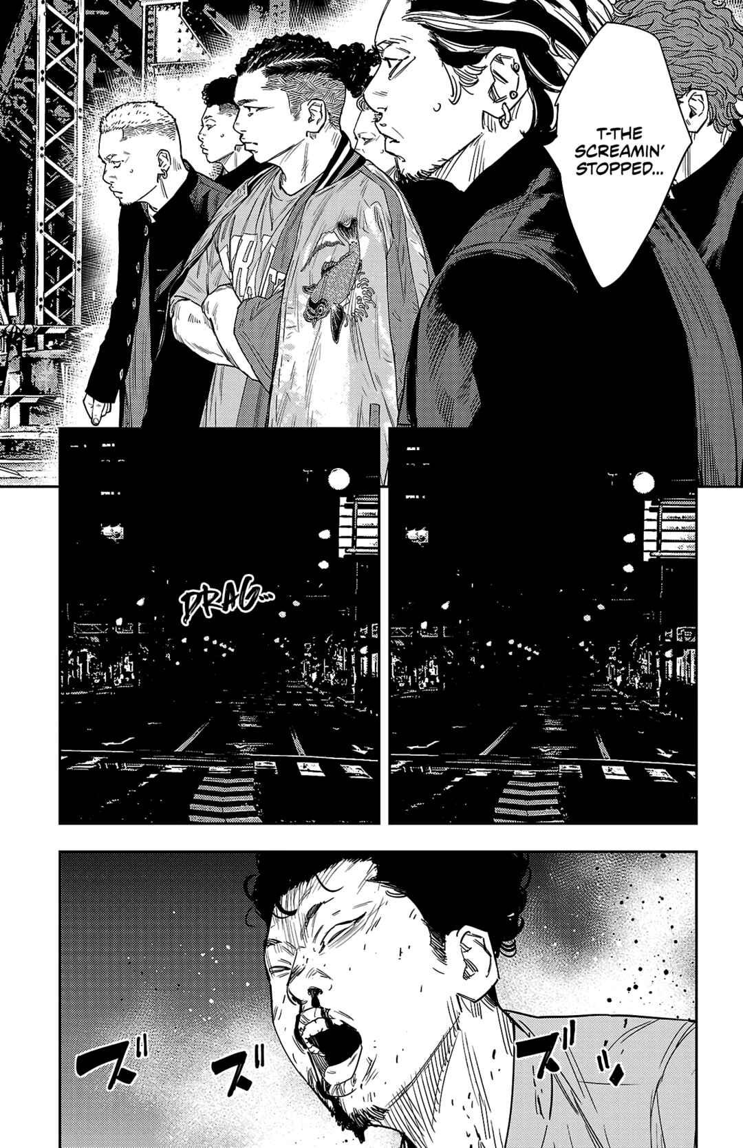 Page 12 Chapter 107 Nine Peaks