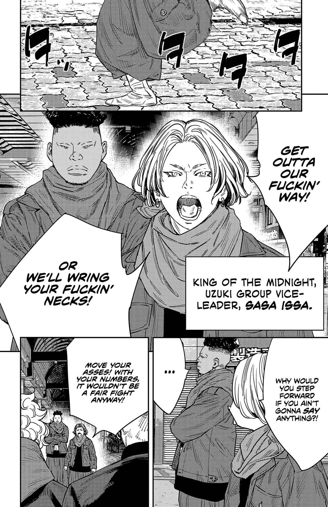 Page 6 Chapter 107 Nine Peaks