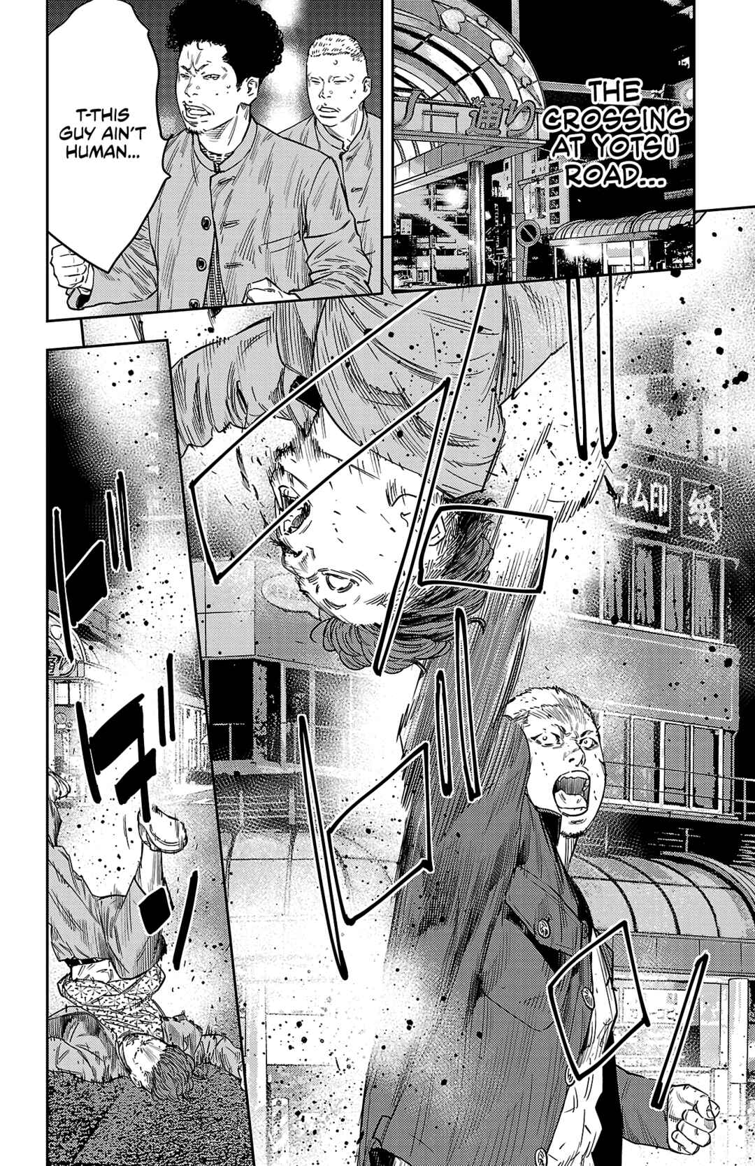 Page 9 Chapter 107 Nine Peaks